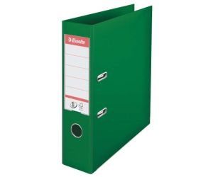 SEGREGATOR ESSELTE NO1 A4/75 MM ZIELONY