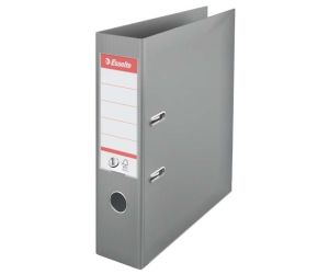 SEGREGATOR ESSELTE NO1 A4/75 MM SZARY