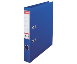 SEGREGATOR ESSELTE NO1 A4/50 MM NIEBIESKI