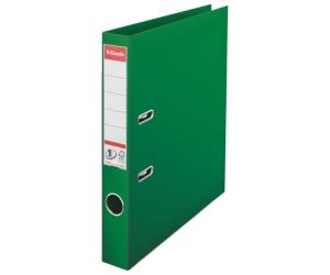 SEGREGATOR ESSELTE NO1 A4/50 MM ZIELONY