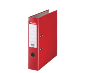 SEGREGATOR ESSELTE ECONOMY A4/75 MM CZERWONY