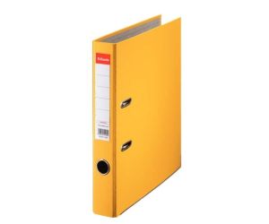 SEGREGATOR ESSELTE ECONOMY A4/50 MM ŻÓŁTY