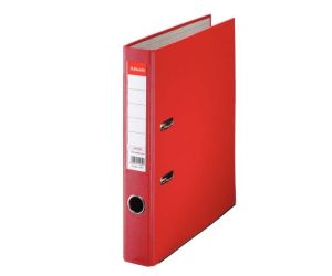 SEGREGATOR ESSELTE ECONOMY A4/50 MM CZERWONY