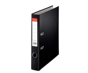 SEGREGATOR ESSELTE ECONOMY A4/50 MM CZARNY