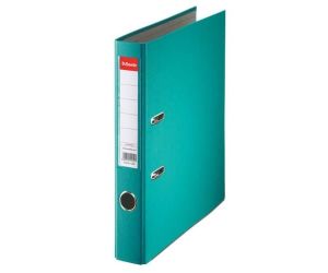 SEGREGATOR ESSELTE ECONOMY A4/50 MM TURKUSOWY