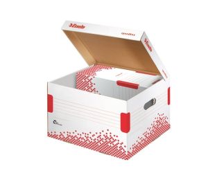 PUDŁO ARCHIWIZACYJNE ESSELTE ZBIORCZE SPEEDBOX 433X364X263 MM