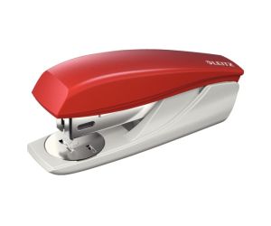 ZSZYWACZ LEITZ 5501 MAŁY CZERWONY DO 25 KARTEK