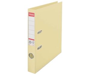 SEGREGATOR ESSELTE NO1 A4/50 MM NATURELLA BEŻOWY