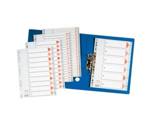 PRZEKŁADKA ESSELTE A4/6 NUMERYCZNA