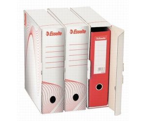 PUDŁO ARCHIWIZACYJNE ESSELTE 80 MM NA 1 SEGREGATOR