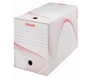 PUDŁO ARCHIWIZACYJNE ESSELTE BOX A4/200 MM BIAŁE
