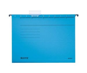SKOROSZYT LEITZ ALPHA ZAWIESZKOWY NIEBIESKI