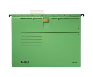 SKOROSZYT LEITZ ALPHA ZAWIESZKOWY ZIELONY