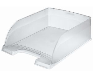 SZUFLADA LEITZ PLUS JUMBO A4 PRZEZROCZYSTA