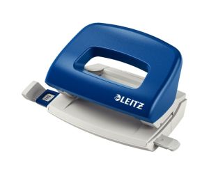 DZIURKACZ LEITZ 5038 ŚREDNI NIEBIESKI DO 16 KARTEK