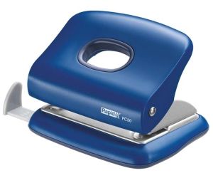 DZIURKACZ RAPID FASHION FC 20 NIEBIESKI DO 20 KARTEK