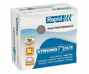 ZSZYWKI 24/6 RAPID STRONG 5 TYS