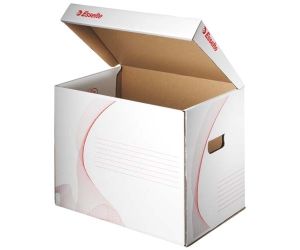 PUDŁO ARCHIWIZACYJNE ESSELTE OTWIERANE OD GÓRY