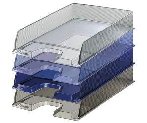 SZUFLADA ESSELTE A4 TRANSPARENTNA