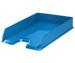 SZUFLADA LEITZ VIVIDA A4 NIEBIESKA