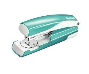 ZSZYWACZ LEITZ 5502 METALOWY WOW TURKUSOWY DO 30 KARTEK