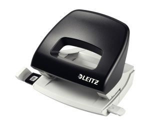 DZIURKACZ LEITZ 5038 ŚREDNI CZARNY DO 16 KARTEK