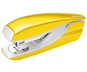 ZSZYWACZ LEITZ 5502 ŚREDNI ŻÓŁTY DO 30 KARTEK