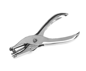 DZIURKACZ NA 1 DZIURKĘ, KASOWNIK