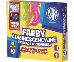 ASTRA FARBY LUMINESCENCYJNE