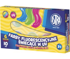 ASTRA FARBY FLUORESCENCYJNE