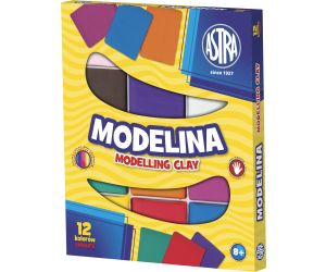 ASTRA MODELINA 12 KOLORÓW