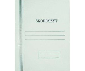 SKOROSZYT TEKTUROWY KIEL-TECH A4 ZWYKŁY BIAŁY 250GR OPAKOWANIE  50 SZTUK