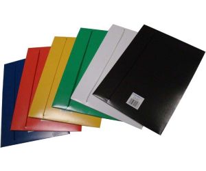 TECZKA Z GUMKĄ KIEL-TECH LAKEROWANA 350G CZARNA 10SZT