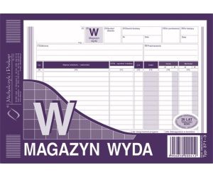 DRUK MW MAGAZYN WYDA M&P A5/80 371-3