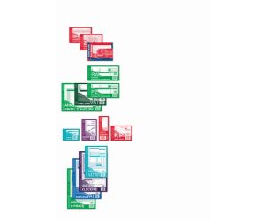 DRUK KARTA DROGOWA SAMOCHÓD OSOBOWY  M&P 815-3