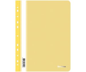 SKOROSZYT BERLINGO ZAWIESZKOWY A4 ŻÓŁTY
