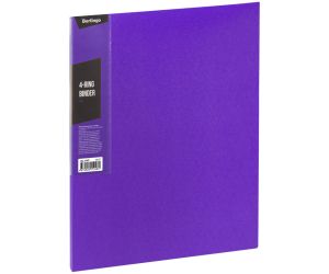 SEGREGATOR RINGOWY BERLINGO COLOR ZONE 2R/35 MM 600 mM  FIOLETOWY