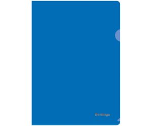 SKOROSZYT BERLINGO A4 NIEPRZEZROCZYSTY NIEBIESKI