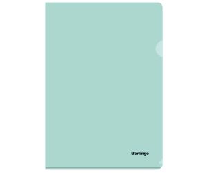 FOLDER BERLINGO INSTINCT A4 MIĘTOWY