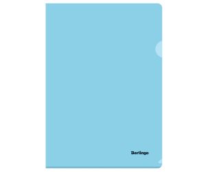 FOLDER BERLINGO INSTINCT A4 TURKUSOWY