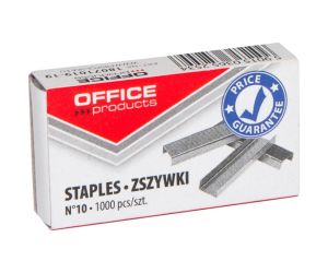 Zszywki OFFICE PRODUCTS, 10/5, 1000szt.