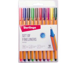 CIENKOPIS BERLINGO RAPIDO ZESTAW 10 SZTUK