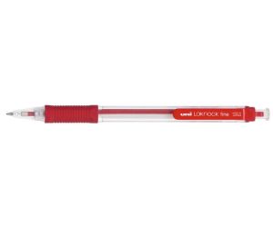 DŁUGOPIS UNI SN-101 CZERWONY 138572