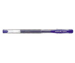 DŁUGOPIS ŻELOWY UNI UM-100 SIGNO NIEBIESKI