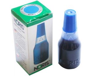 TUSZ DO STEMPLI NORIS S110 NIEBIESKI 25ML
