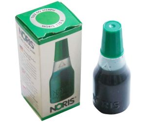 TUSZ DO STEMPLI NORIS S110 ZIELONY 25ML