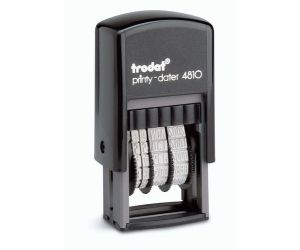 DATOWNIK TRODAT 4810 ISO 70384