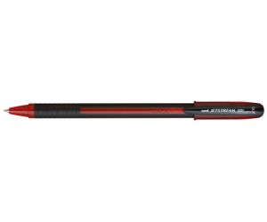 PIÓRO KULKOWE UNI SX-101 CZERWONE