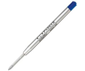 WKŁAD DO DŁUGOPISU PARKER NIEBIESKI F