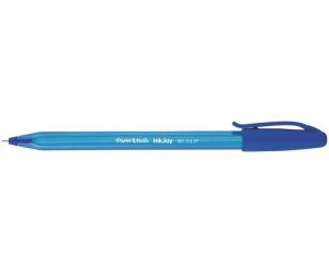 DŁUGOPIS PAPER MATE INKJOY 100 M 1.0MM Z ZATYCZKĄ NIEBIESKI